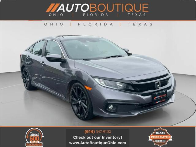 2021 Honda Civic for sale near Columbus, OH