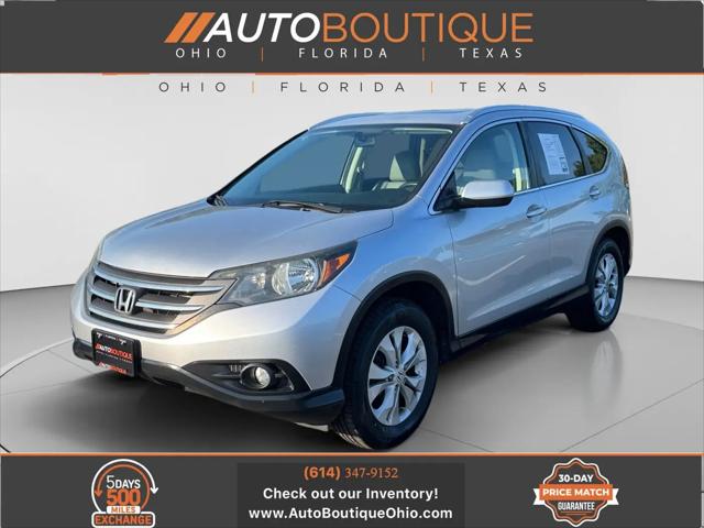 2014 Honda CR-V EX-L for sale near Columbus, OH