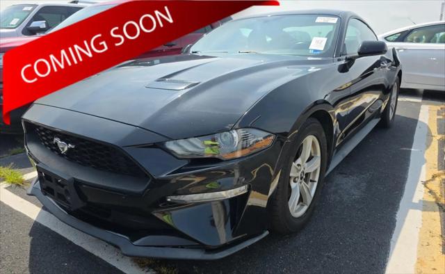 2020 Ford Mustang EcoBoost Fastback for sale near Columbus, OH