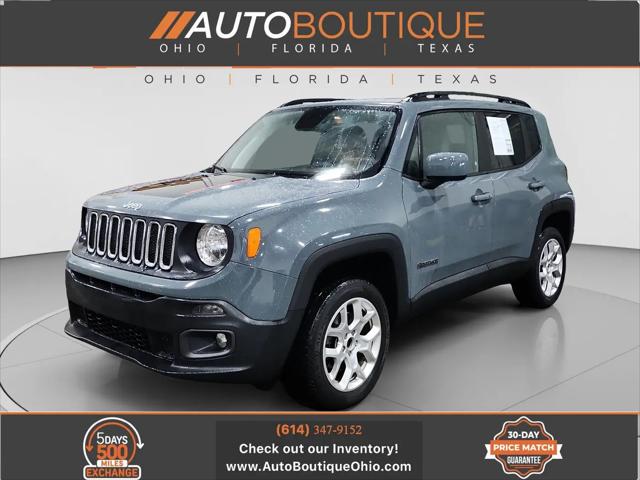 2018 Jeep Renegade for sale near Columbus, OH