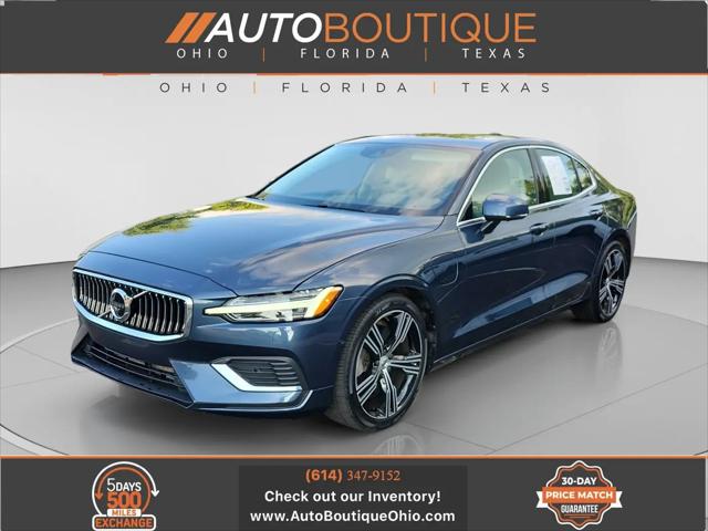2019 Volvo S60 T8 Inscription for sale in Columbus, OH