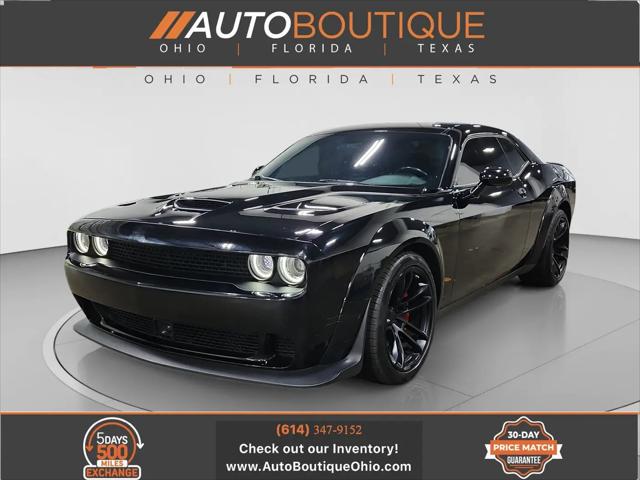 2021 Dodge Challenger R/T Scat Pack Widebody for sale near Columbus, OH