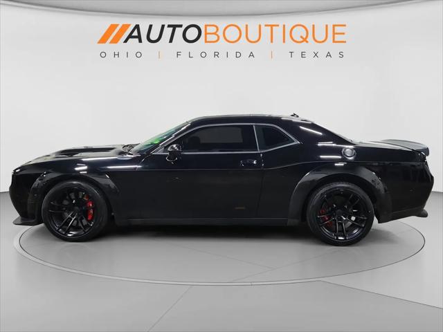 2021 Dodge Challenger R/T Scat Pack Widebody