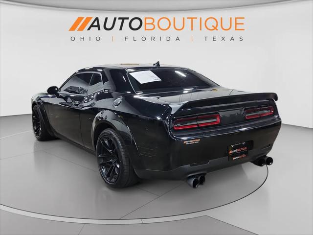 2021 Dodge Challenger R/T Scat Pack Widebody
