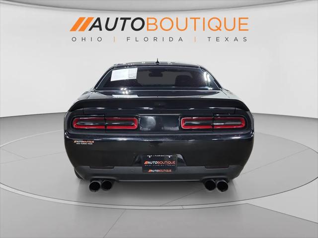 2021 Dodge Challenger R/T Scat Pack Widebody