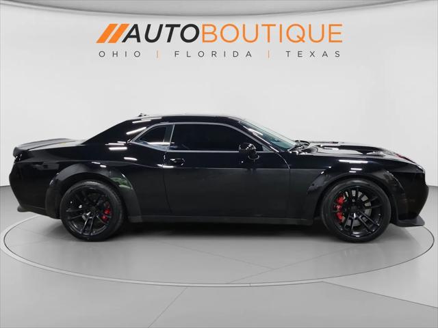 2021 Dodge Challenger R/T Scat Pack Widebody
