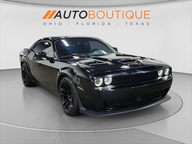 2021 Dodge Challenger R/T Scat Pack Widebody