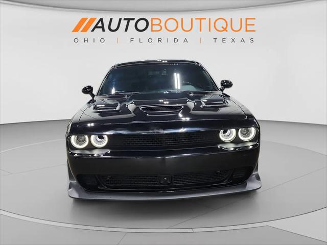 2021 Dodge Challenger R/T Scat Pack Widebody