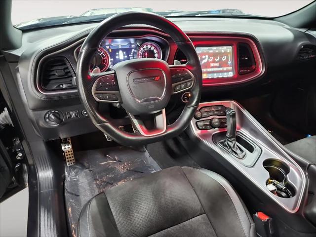 2021 Dodge Challenger R/T Scat Pack Widebody