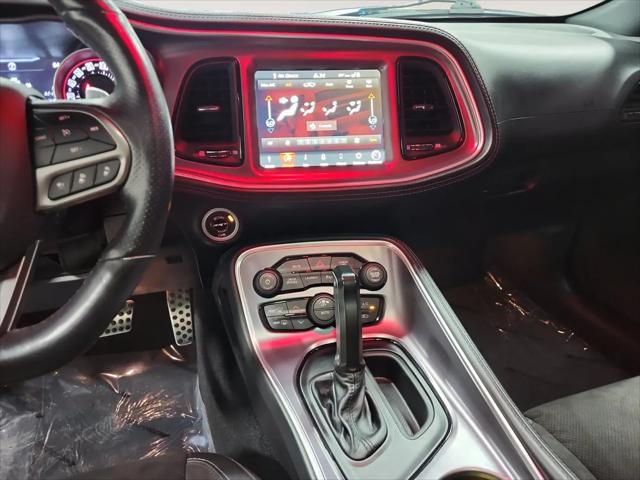 2021 Dodge Challenger R/T Scat Pack Widebody