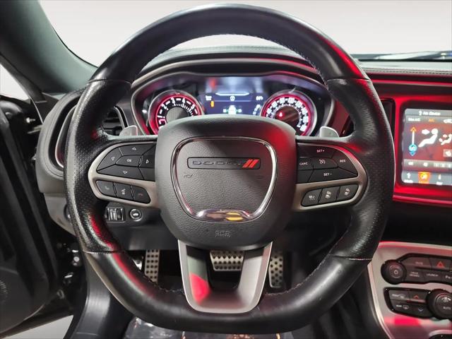 2021 Dodge Challenger R/T Scat Pack Widebody