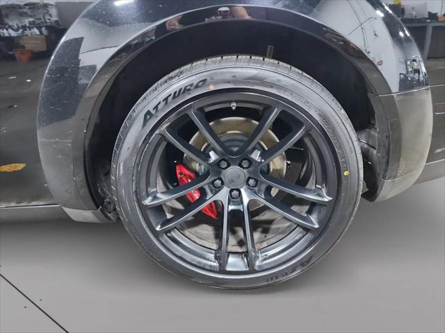 2021 Dodge Challenger R/T Scat Pack Widebody