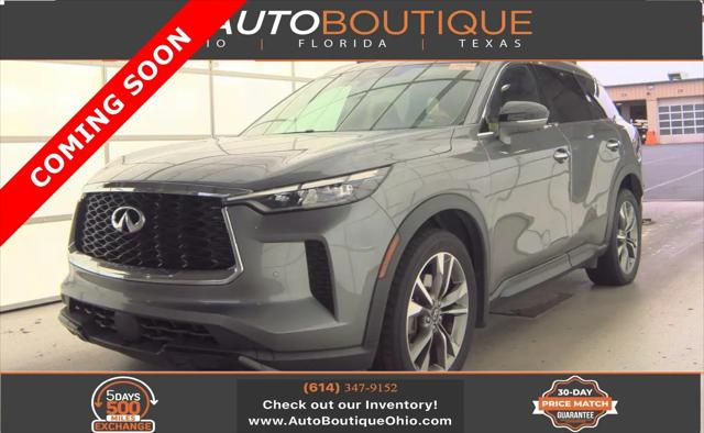 2023 INFINITI QX60 LUXE AWD for sale in Columbus, OH