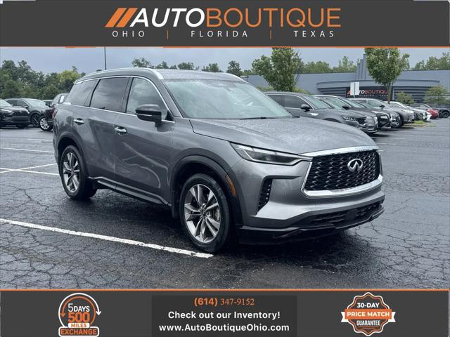 2023 INFINITI QX60 LUXE AWD for sale in Columbus, OH