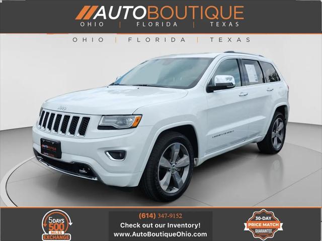 2014 Jeep Grand Cherokee for sale near Columbus, OH
