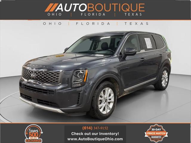 2020 Kia Telluride LX for sale in Columbus, OH