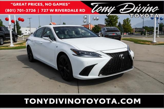 2023 Lexus ES 350 F SPORT Handling for sale in Riverdale, UT
