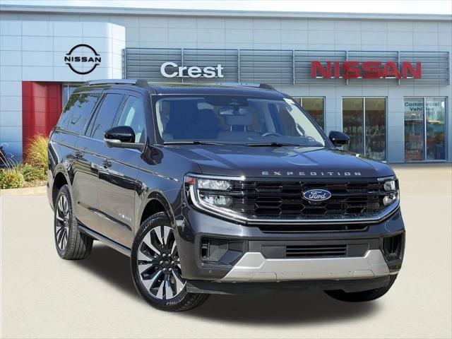 2025 Ford Expedition Platinum MAX for sale in Frisco, TX