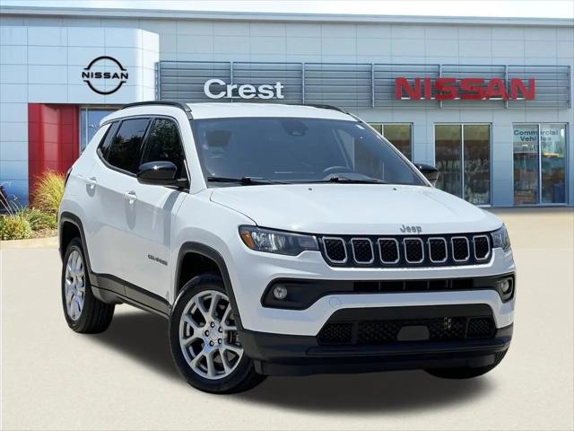 2023 Jeep Compass Latitude Lux FWD for sale in Frisco, TX