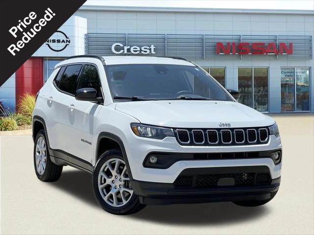 2023 Jeep Compass Latitude Lux FWD for sale in Frisco, TX