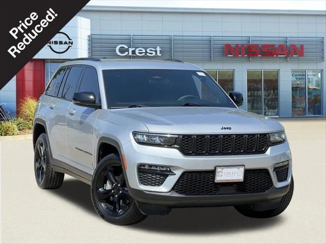 2024 Jeep Grand Cherokee Limited 4x4 for sale in Frisco, TX