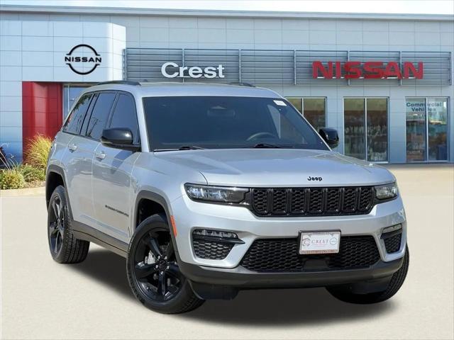 2024 Jeep Grand Cherokee Limited 4x4 for sale in Frisco, TX