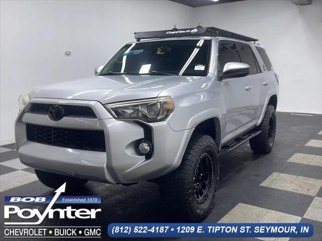 2017 Toyota 4Runner SR5 for sale in Seymour, IN