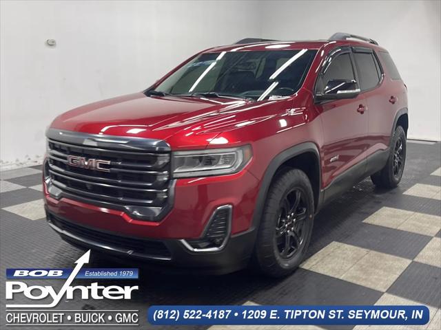 2022 GMC Acadia AWD AT4 for sale in Seymour, IN