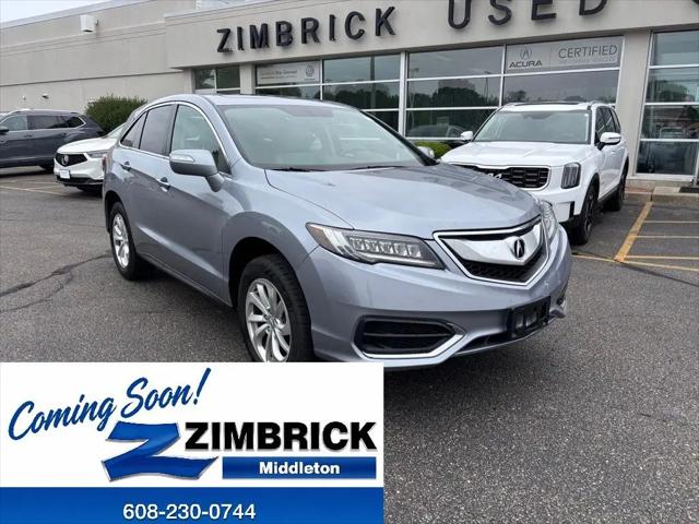 2016 Acura RDX Base for sale in Middleton, WI