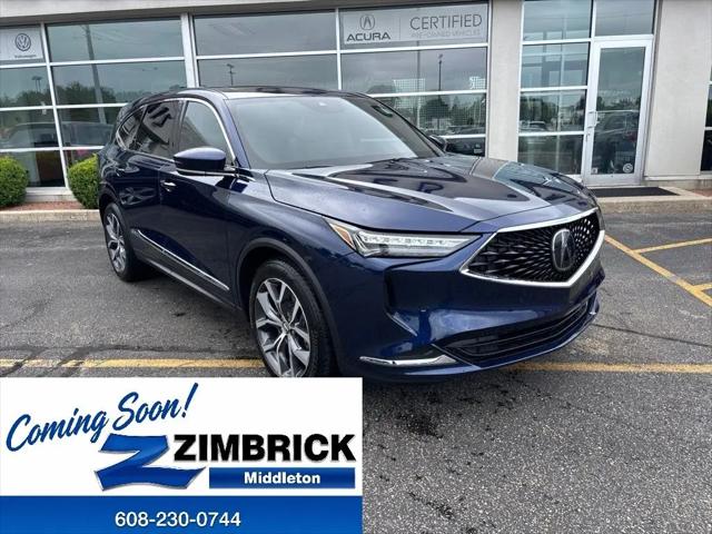 2024 Acura MDX Technology Package for sale in Middleton, WI