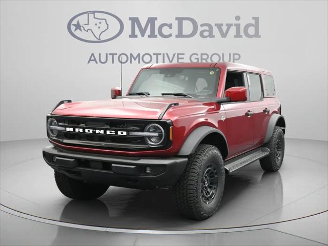 2026 Ford Bronco Outer Banks for sale in Ft. Worth, TX
