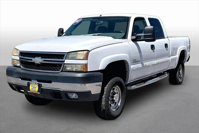 2007 Chevrolet Silverado 2500HD Classic LT2 for sale in Tucson, AZ
