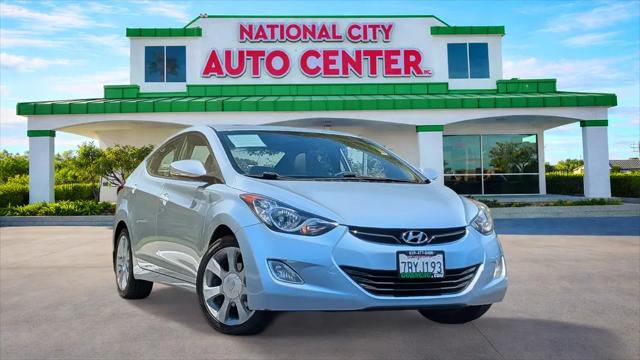 2013 Hyundai Elantra Limited for sale in National City, CA
