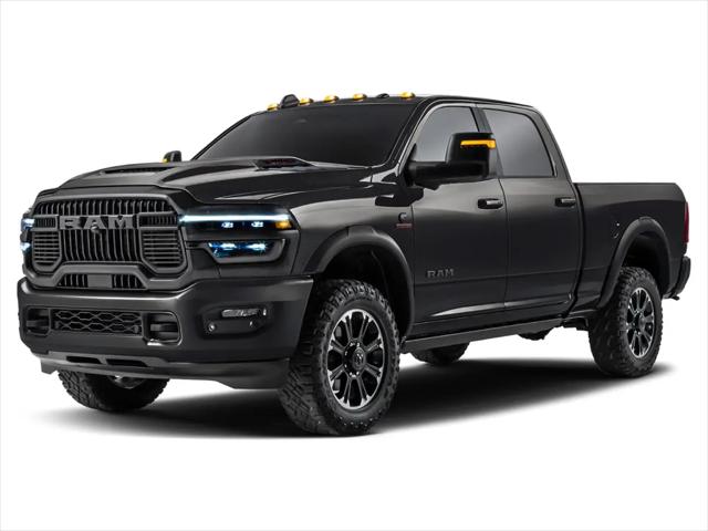2026 Ram 2500 Power Wagon Rebel Crew Cab 4x4 6'4" Box for sale in Paw Paw, MI