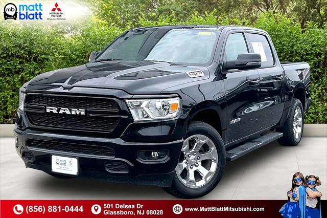 2023 Ram 1500 Big Horn Crew Cab 4x4 57 Box for sale in Glassboro, NJ