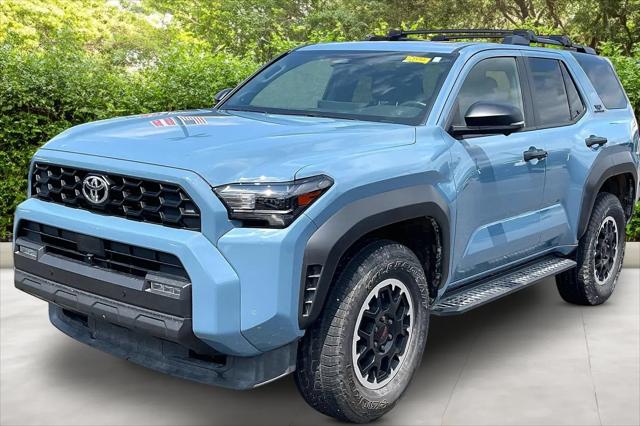 2026 Toyota 4Runner TRD Off Road Premium for sale in Glassboro, NJ