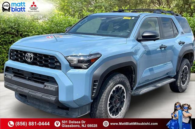 2026 Toyota 4Runner TRD Off Road Premium for sale in Glassboro, NJ