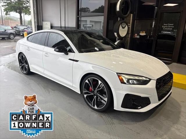 2024 Audi S5 Sportback Premium Plus TFSI quattro Tiptronic for sale in Hoover, AL