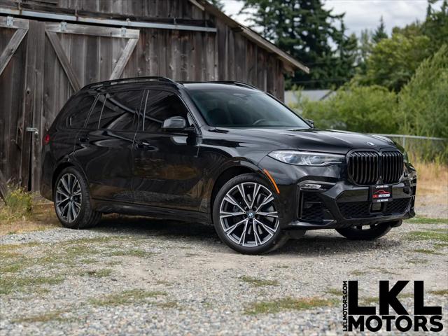 2021 BMW X7 M50i for sale in Puyallup, WA