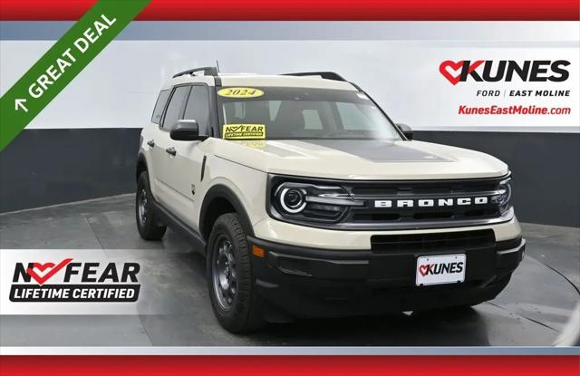 2024 Ford Bronco Sport Big Bend for sale in East Moline, IL