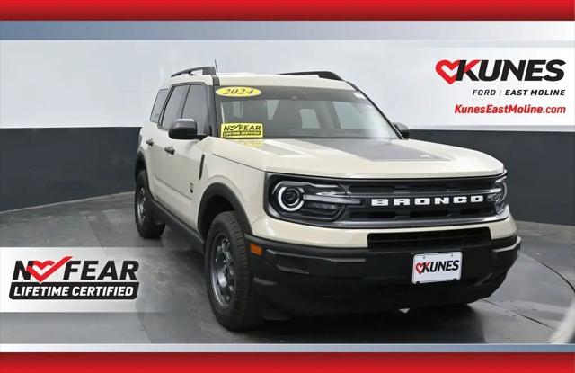 2024 Ford Bronco Sport Big Bend for sale in East Moline, IL