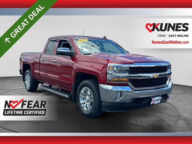 2019 Chevrolet Silverado 1500 LD LT for sale in East Moline, IL