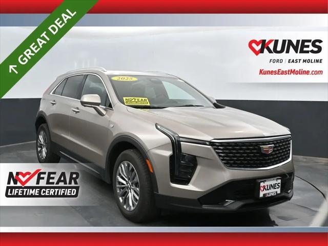 2025 Cadillac XT4 AWD Premium Luxury for sale in East Moline, IL