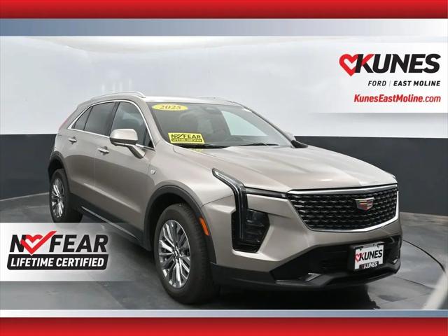 2025 Cadillac XT4 AWD Premium Luxury for sale in East Moline, IL
