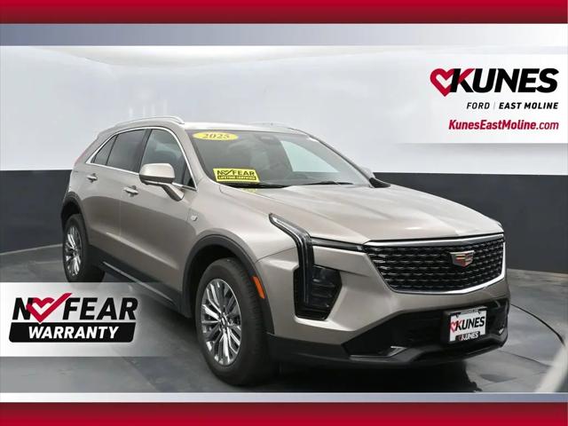 2025 Cadillac XT4 AWD Premium Luxury for sale in East Moline, IL