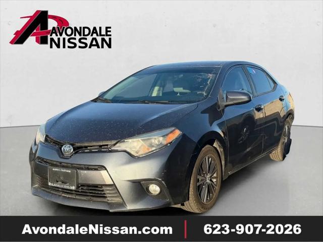 2016 Toyota Corolla LE Plus for sale in Avondale, AZ