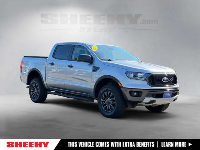 2023 Ford Ranger XLT for sale in Springfield, VA
