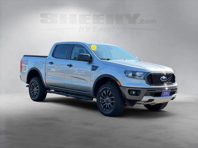 2023 Ford Ranger XLT