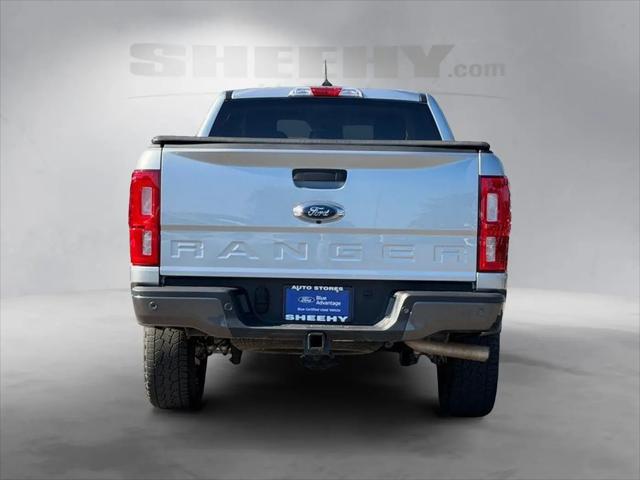 2023 Ford Ranger XLT