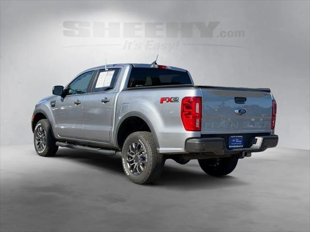 2023 Ford Ranger XLT